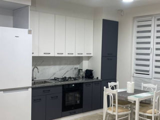 Apartament cu 2 camere, 56 m², Sculeni, Chișinău foto 4