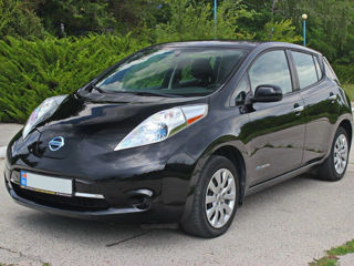 Nissan Leaf foto 2