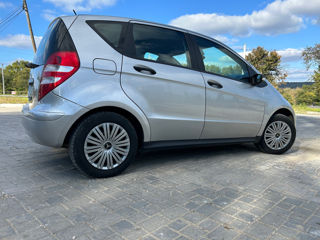 Mercedes A-Class foto 5