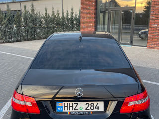 Mercedes E-Class