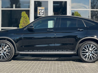 Mercedes GLC Coupe foto 7