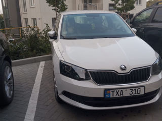 Skoda Fabia foto 4