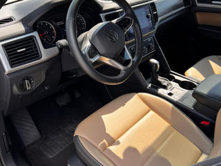 Volkswagen Atlas foto 8