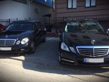 Rent a car Mercedes E class chirie auto прокат автомобилей foto 2