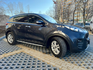 KIA Sportage foto 6