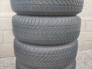 Четыре колеса            Goodyear             215/65/16 foto 1