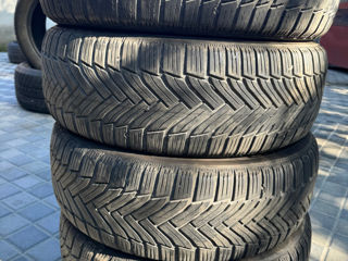 215-65-R-16 Michelin Alpine , cauciucuri de iarna  ! foto 9