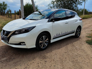 Nissan Leaf foto 2