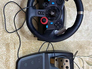 Logitech G29 foto 2