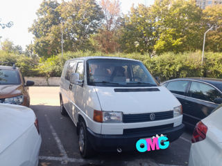 Volkswagen Transporter foto 8