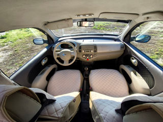 Nissan Micra foto 5