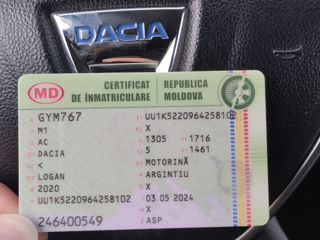 Dacia Logan Mcv foto 7