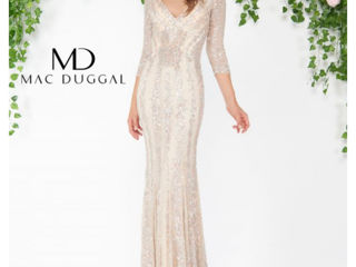 Rochie Mac Duggal foto 2