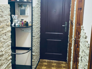 Apartament cu 2 camere, 43 m², BAM, Bălți