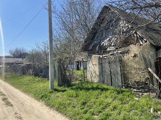 Casa de locuit batrineasca + lot 18.50 sote de pamint in satul Lozova Straseni! foto 3