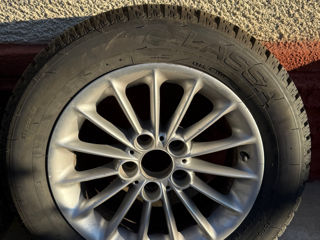 225/55 R16 Lassa Iceways 2 + BMW Style 48 foto 9