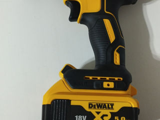 DeWalt DCD 796 nou foto 4