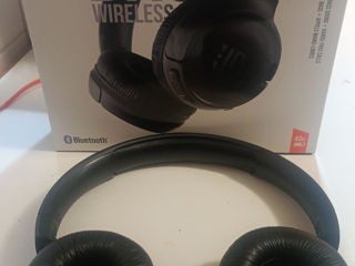 Продам беспроводные наушники JBL tine510bt foto 2