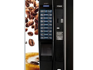 Distribuitoare automate de cafea foto 7