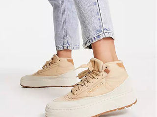 Кроссовки Reebok Club C Geo Mid foto 2