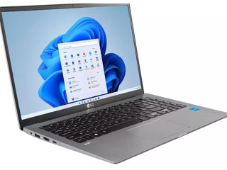 LG gram 15 Ultra-Lightweight and Slim Laptop with 11th Gen Intel Core i5 Processor w/Intel Iris foto 2