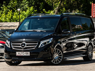 Mercedes V Class foto 1