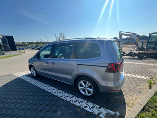 Seat Alhambra foto 4