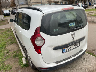 Dacia Lodgy foto 3