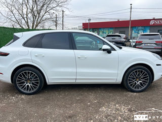 Porsche Cayenne foto 3