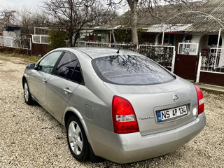 Nissan Primera foto 4