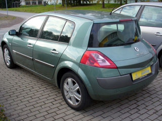 Renault Megane foto 1