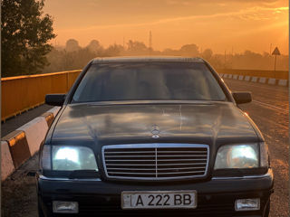 Mercedes S-Class foto 3