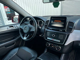 Mercedes GLE foto 11