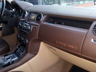 Land Rover Discovery foto 4