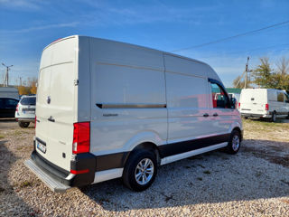 Volkswagen crafter foto 7