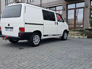 Volkswagen Transporter foto 4