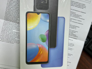 Xiaomi 10C 4/128gb Certificat de garantie 24 luni
