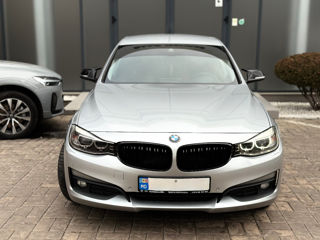 BMW 3 Series Gran Turismo foto 2