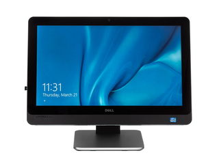 Dell 9010 All-in-one (i5-3470S/ 8GB / SSD 256GB) din Germania. Licență Win 10Pro! Garanție 2 ani! foto 2