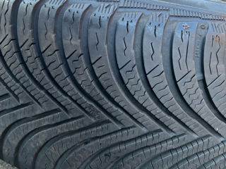 Зимняя резина Michelin Alpin5 205/65 r15 94H foto 3