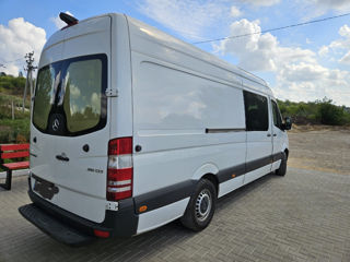 Mercedes Sprinter 316 foto 3