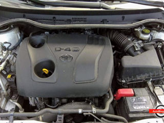 Запчасти для Toyota Corolla E 15 1.33 1.8 1.6 benzin  1.4 d4d 2008-2011