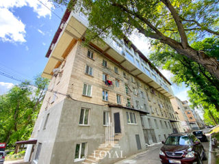Apartament cu 1 cameră, 39 m², Râșcani, Chișinău foto 6