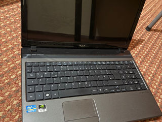 Acer aspire 5750