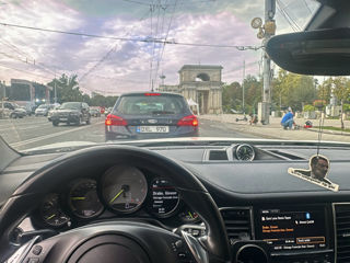 Porsche Panamera foto 9