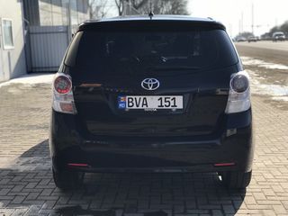 Toyota Verso foto 4