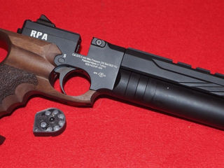 RP 5,5 РСР пистолет-карабин. Новый в упаковке. foto 6