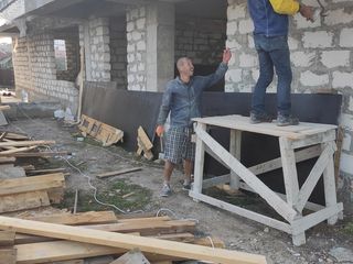 Грузчики. Вывоз мусора, хлама. Hamali. Evacuarea gunoiului. Переезд