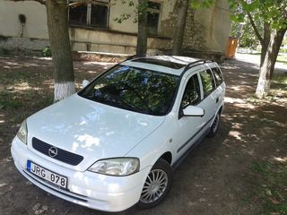Opel Astra foto 7