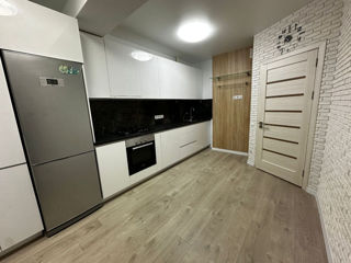 Apartament cu 1 cameră, 39 m², Ciocana, Chișinău foto 2